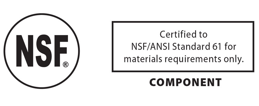 nsf certified water tanks and pressure tanks